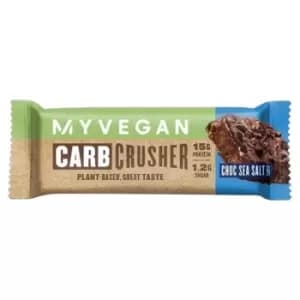 My Vegan MyVegan Choc Sea Salt Carb Crusher Bar