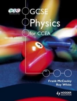 Gcse Physics for Ccea 2nd Edition by Frank Mccauley Paperback