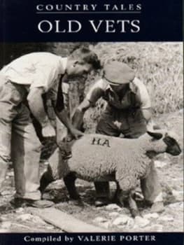 Old Vets by Valerie Porter Book