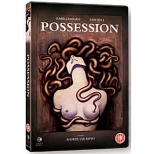 Possession DVD