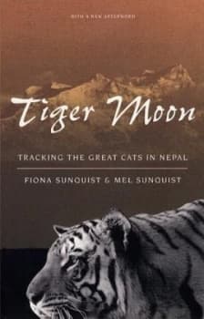 Tiger Moon by Fiona Sunquist Paperback