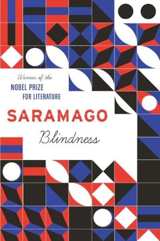 Blindness by Jos Saramago Paperback