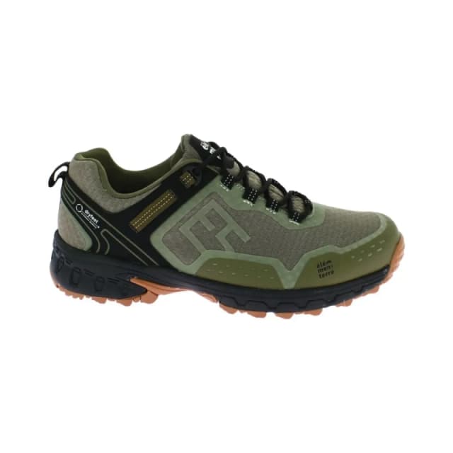 Hiking shoes Elementerre Hedley EV Vert Unisex 43