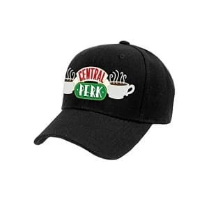 Friends - Central Perk Logo Baseball Cap