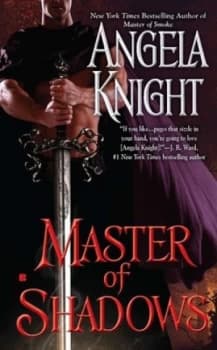 Master of shadows by Angela Knight