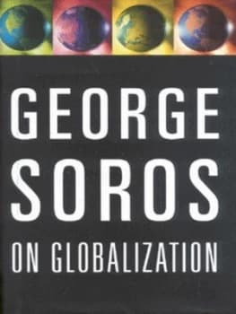 George Soros on Globalization by George Soros Hardback