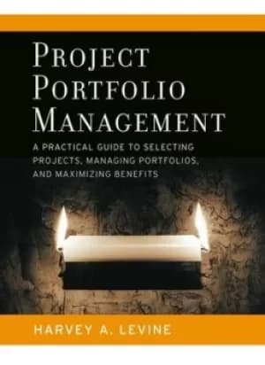 Project portfolio management by Harvey A. Levine