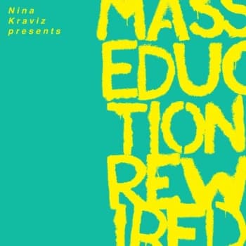 St. Vincent And Nina Kraviz - Nina Kraviz Presents Masseduction Rewired Vinyl
