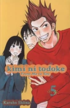Kimi Ni Todoke Vol. 5 by Karuho Shiina Paperback