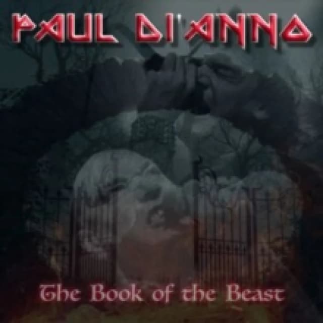 The Book of the Beast Vinyl