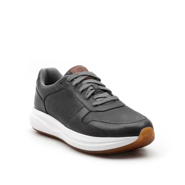 Rockport Mens Dmx Colby Chunky Trainers Grey male 7 (40.5)