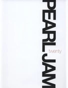 Pearl Jam Twenty by Jonathan Cohen and Mark Ian Wilkerson and Cameron Crowe Hardback