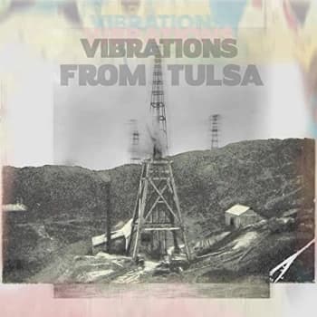 Various Artists - Vibrations from Tulsa CD
