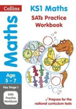 Ks1 Maths Sats Practice Workbook by Collins Ks1 Paperback