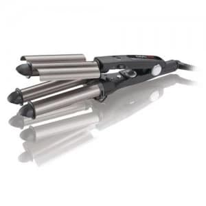 Babyliss PRO Porcelain Ceramic Triple Barrel Hair Waver 22/19/22mm
