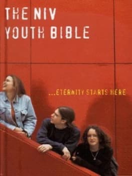 The Niv Youth Bible by International Bible Society Hardback