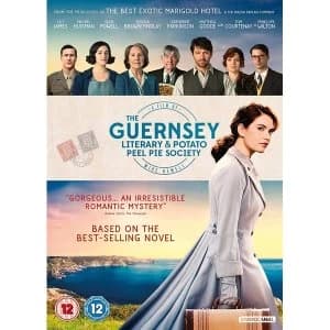 The Guernsey Literary And Potato Peel Pie Society DVD