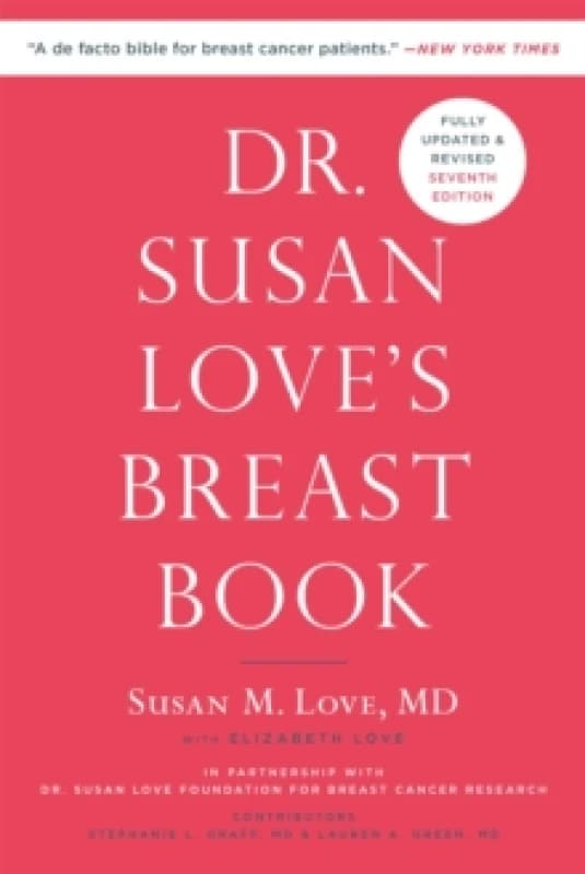 Dr. Susan Love's Breast Book. Paperback. By Susan M Love, Karen Lindsey, Elizabeth Love Books