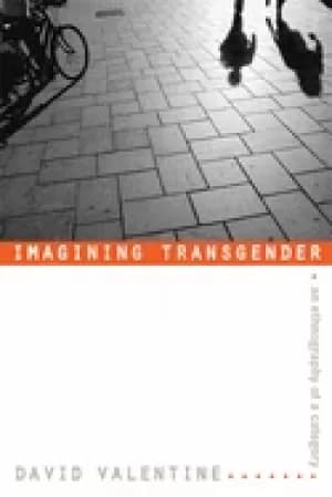imagining transgender an ethnography of a category