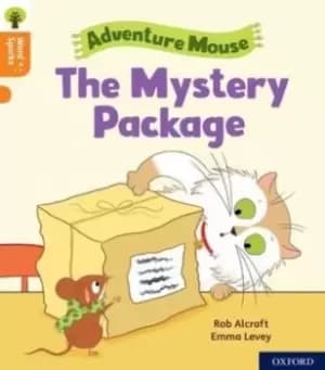 Oxford Reading Tree Word Sparks: Level 6: The Mystery Package - Rob Alcraft - Paperback - Used