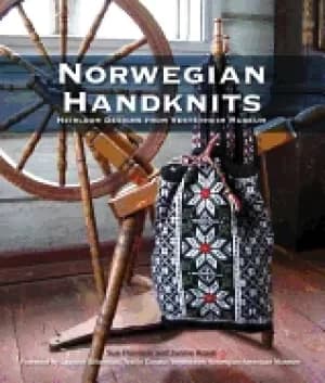 norwegian handknits heirloom designs from vesterheim museum