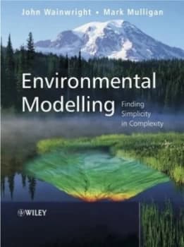 Environmental Modelling by John Wainwright Paperback