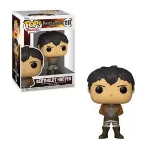 Attack on Titan Bertholdt Hoover Funko Pop! Vinyl
