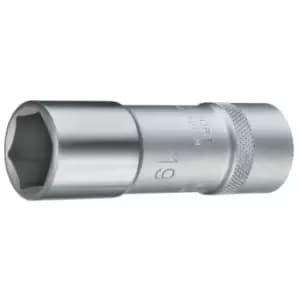 Gedore Socket 1/2", long hexagon 17 mm