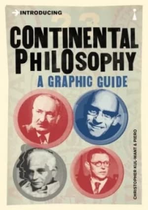 Introducing continental philosophy by Christopher Kul-Want