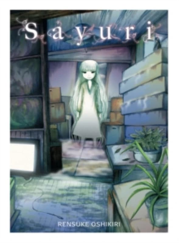 Sayuri Paperback / softback