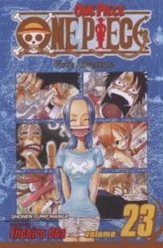 One Piece. Volume 23 by Eiichiro Oda Book