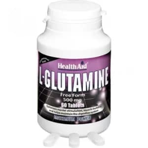 Glutamine 60tav 500mg