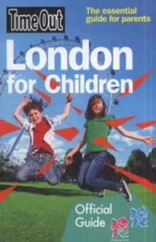 Time Out London for Children Book