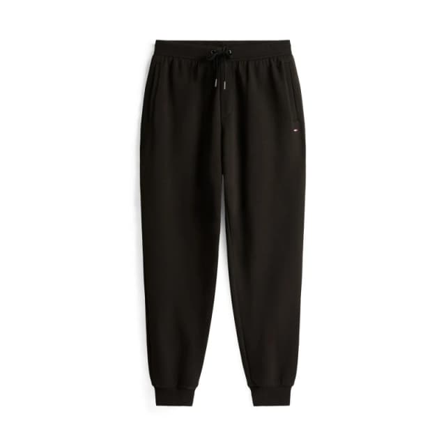 Tommy Hilfiger Drawstring Joggers Black BDS male S