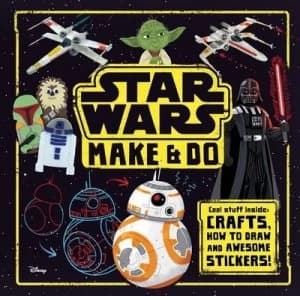 Star Wars Make and Do Paperback