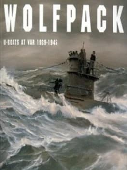 Wolfpack by Philip Kaplan and Jack Currie Paperback