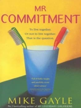 Mr Commitment by Mike Gayle Paperback