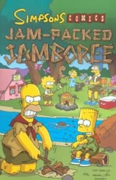 Jam-Packed Jamboree by Karen Bates Paperback