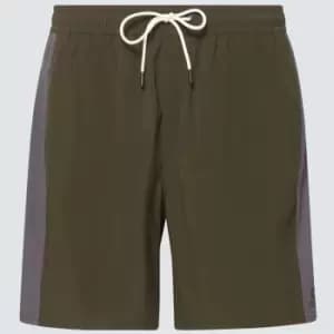 Oakley Somerset 18" Shorts Mens - Green