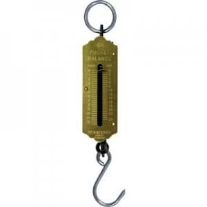 C.K. Spring scale Weight range 12.5 kg