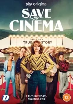 Save the Cinema - DVD