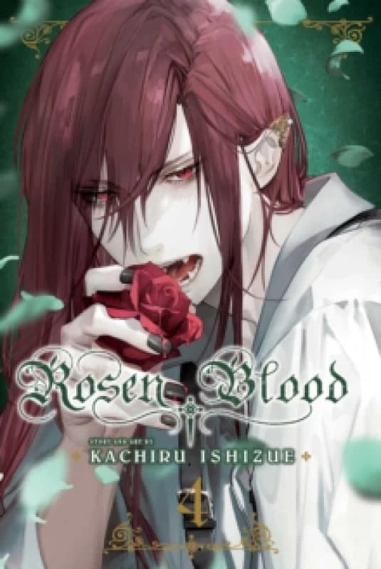 Rosen Blood, Vol. 4 Paperback / softback