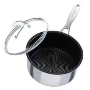 Circulon C Series 16cm Saucepan Silver