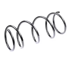 RIDEX Coil spring Front Axle 188C0189 Suspension spring,Springs FORD,KA (RB_)