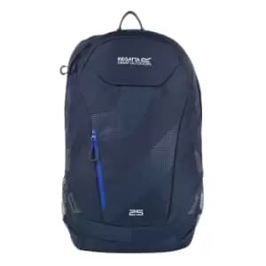 Regatta Great Outdoors Altorock II 25 Litre Rucksack (One Size) (Dark Denim/Nautical Blue)