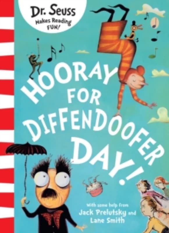 Hooray for Diffendoofer Day! Paperback / softback