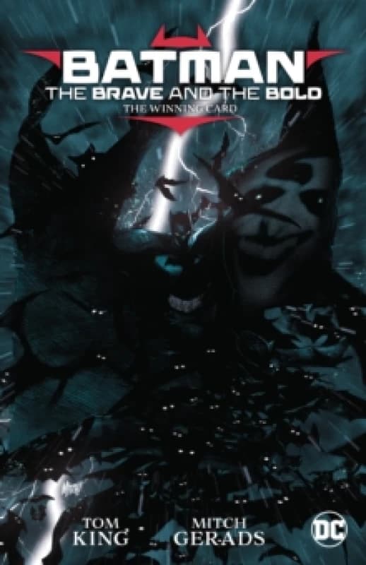 Batman: The Brave and The Bold: The Winning Card Paperback / softback