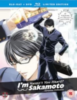 Haven't You Heard? I'm Sakamoto - Season 1 (Collector's Edition)