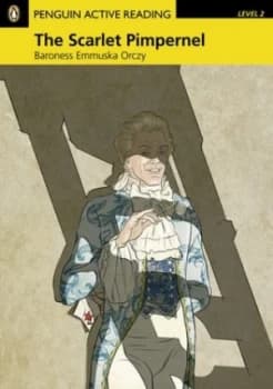 Plar2 The Scarlet Pimpernel Bk/mp3 Pack by Baroness Emmuska Orczy Book