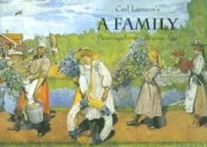 family paintings from a bygone age larsson carl